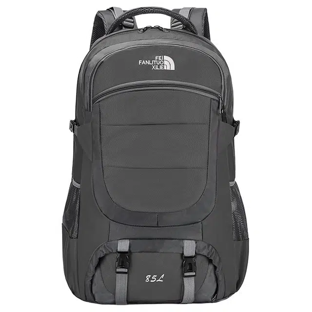 捷朗仕 登山大容量旅行出差时尚潮流百搭 尼龙 双肩包 常规 男女同款情侣款 多色