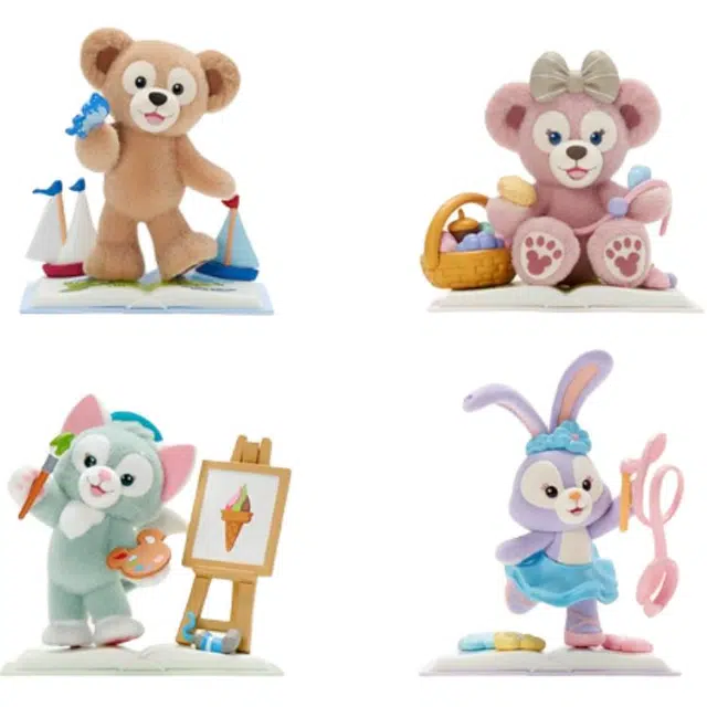 Disney x POP MART 7