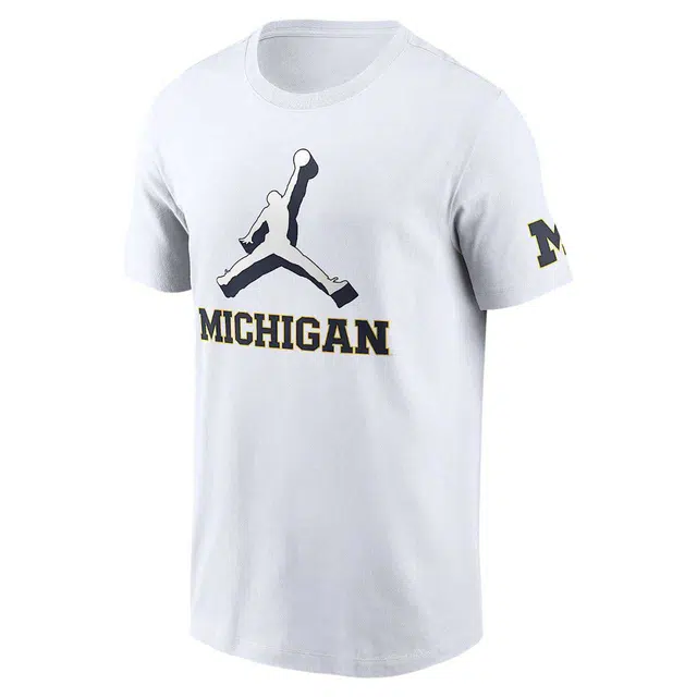 Jordan Michigan Primetime Campus2-Hit SwooshlogoT