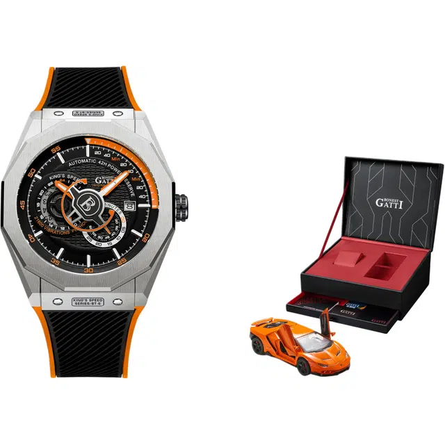 BONEST GATTI BG8601-2