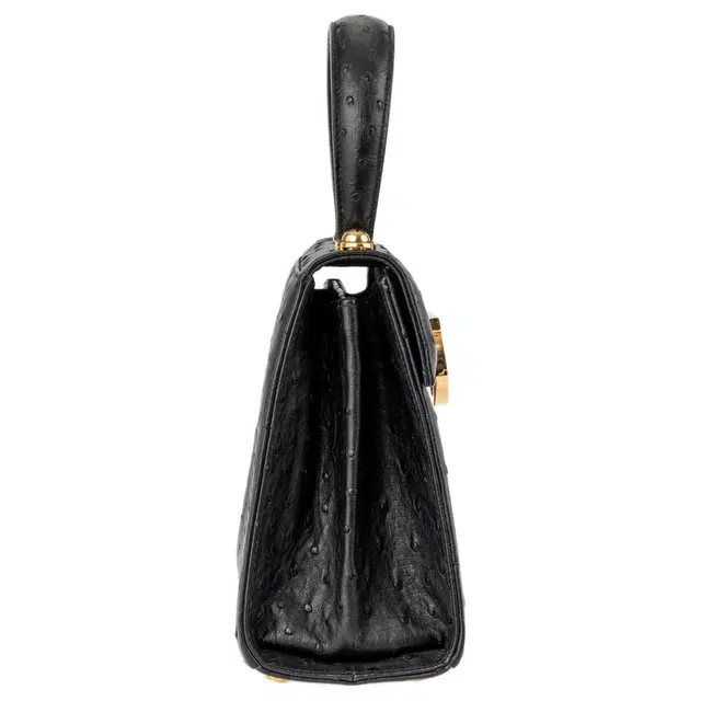 FERRAGAMO Iconic Top Handle
