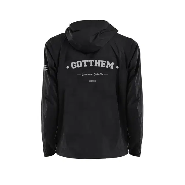 Arcteryx Squamish GotThem Logo