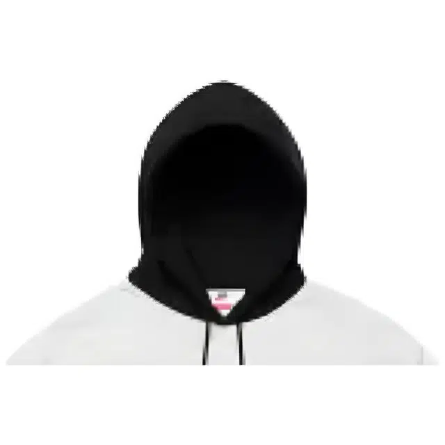 Supreme x Nike SS19 Stripe Hooded Sweatshirt