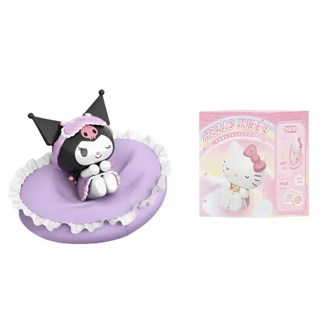 狼博旺 三丽欧 卡通可爱 景品