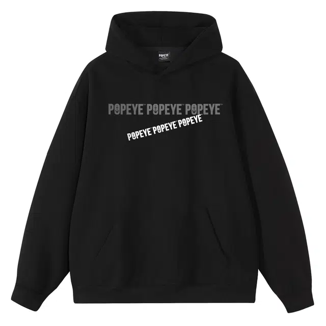 POPEYE POPEYE oversize