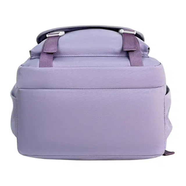 恒源祥 休闲初高中学生上课轻便透气防泼水大容量 尼龙 背包书包双肩包 男女同款情侣款 多色