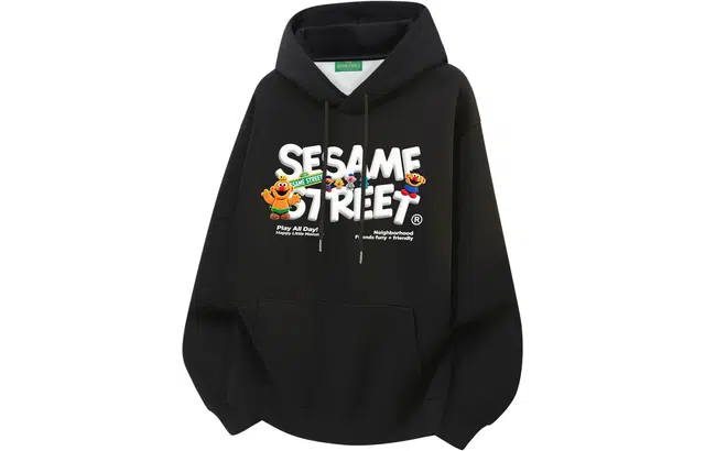 SESAME STREET Logo