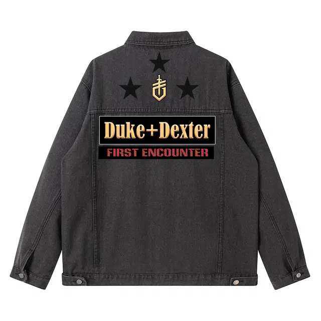 DUKE+DEXTER