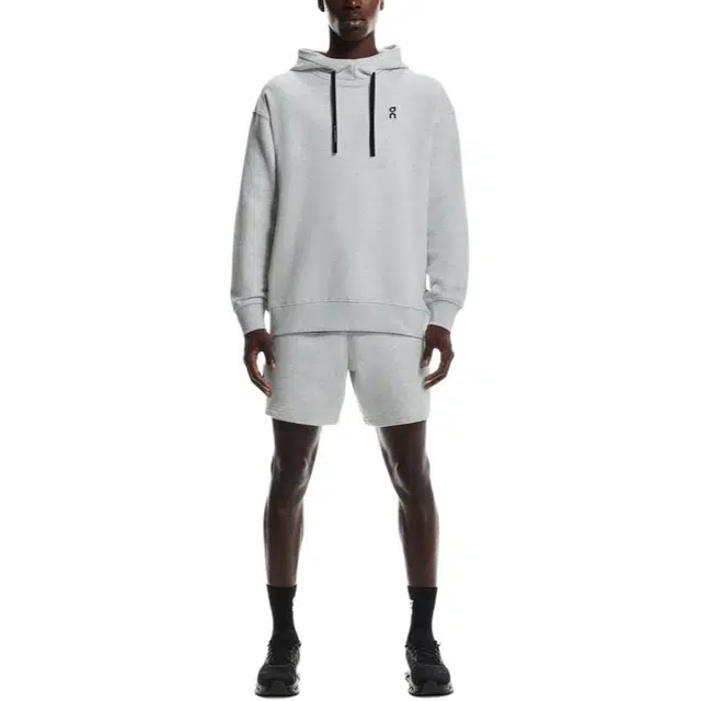 On Club Hoodie Graphic