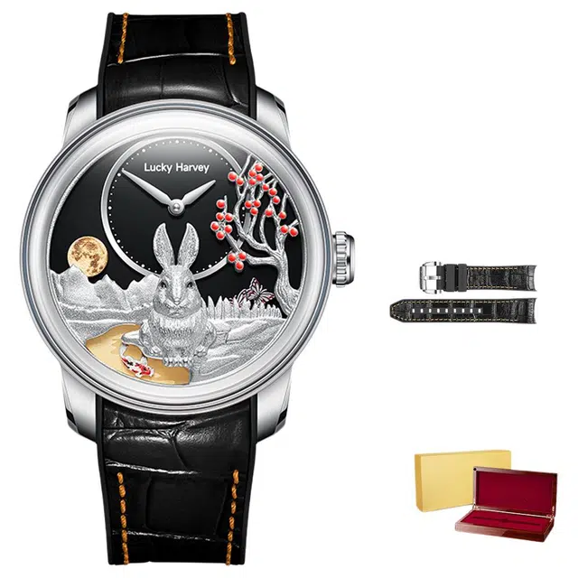 LUCKY HARVEY Rabbit-1