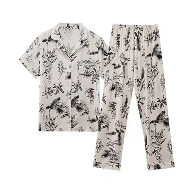 欧迪芬 柔软亲肤女士家居服 女款