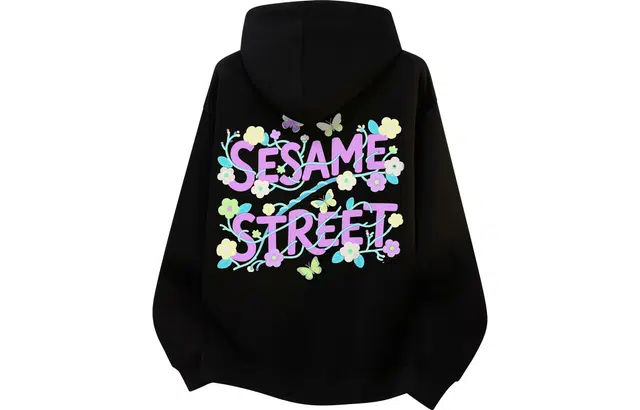 Sesame Street Hoodie