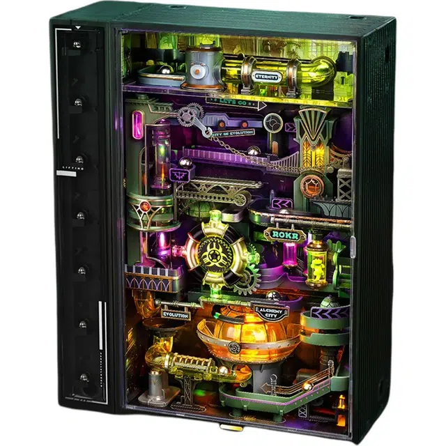 若客 经典系列 平行世界 其他拼装模型