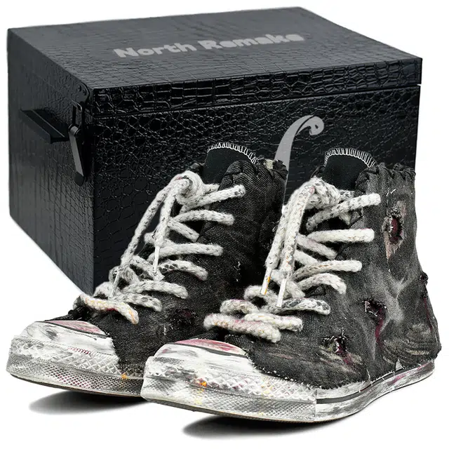 Converse Chuck 70 Vintage Distressed