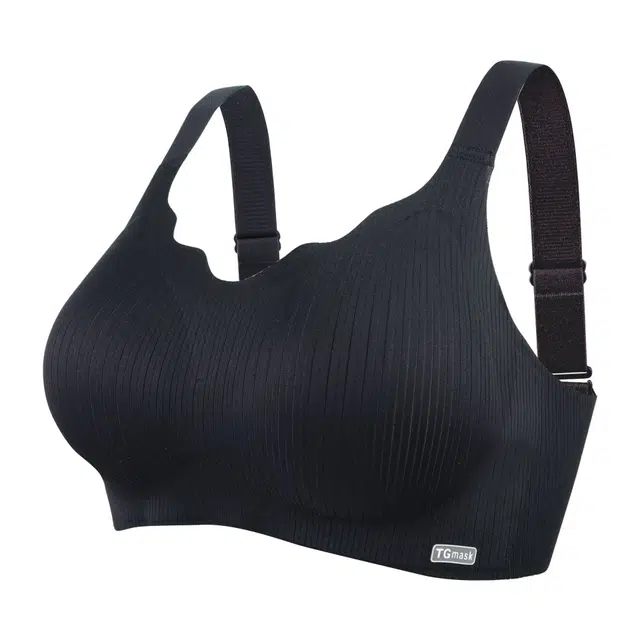 慕梵度 无痕内衣女聚拢小胸收副乳防下垂软支撑手托式固定杯无钢圈文胸 女款