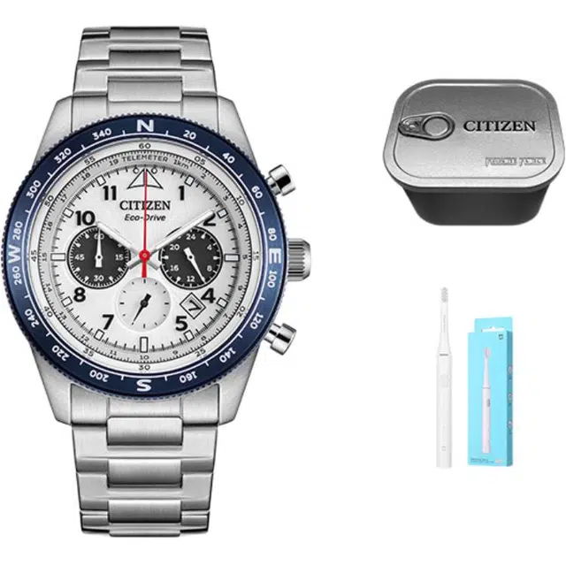CITIZEN FUTURE FORCE100 43mm CA4554-84H