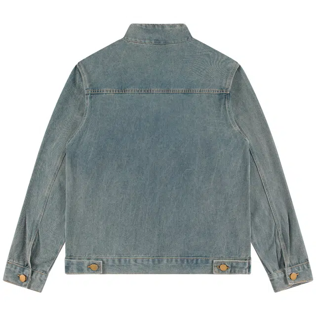 88rising Harrington Denim Jacket