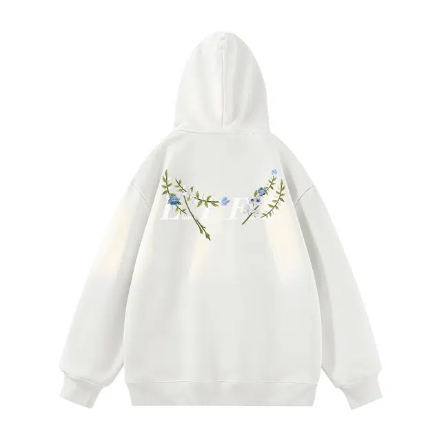 JEANSWEST LIFE Printed Logo Hoodie