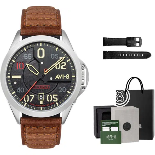 AVI-8 P-51 43mm 50 AV-4086-01