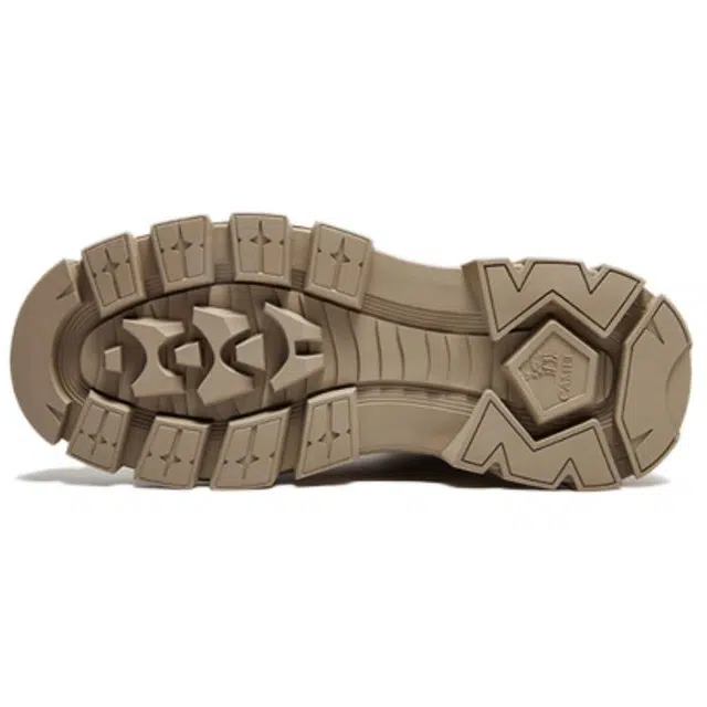 CAMEL Mountain High-Top Outdoor Boots