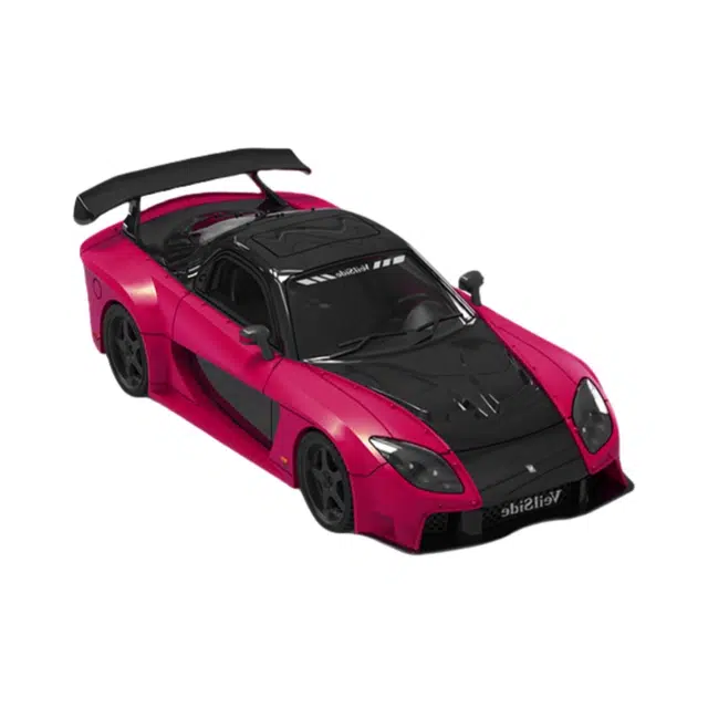 164 RX-7 Veilside