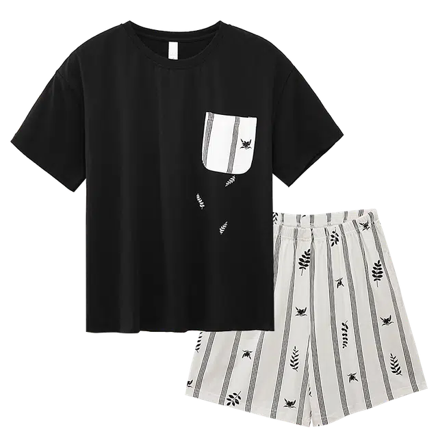 欧迪芬 棉质舒适女士家居服 女款