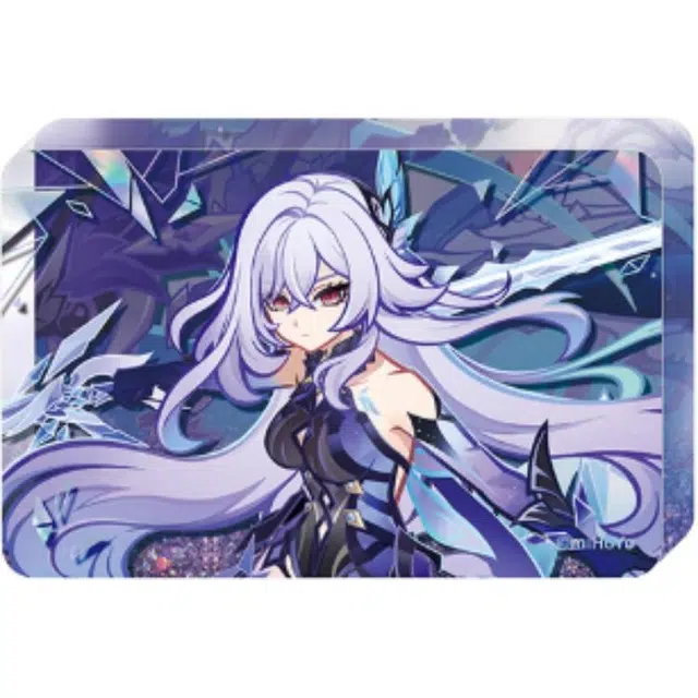 原神 绘影旅记系列 流沙摆件丝柯克 达达利亚  亚克力立牌