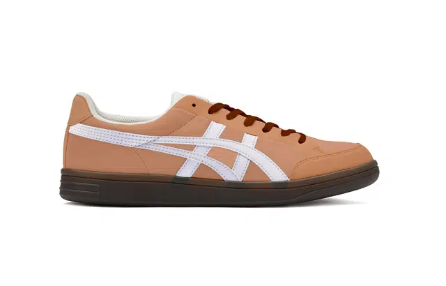 Onitsuka Tiger Advanti Caramel Leopard