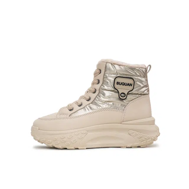 MIIRACER Winter High-Top Boots