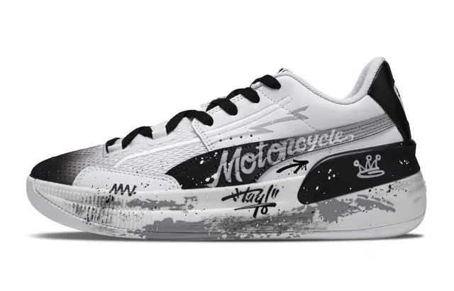 PUMA Clyde Hardwood Team