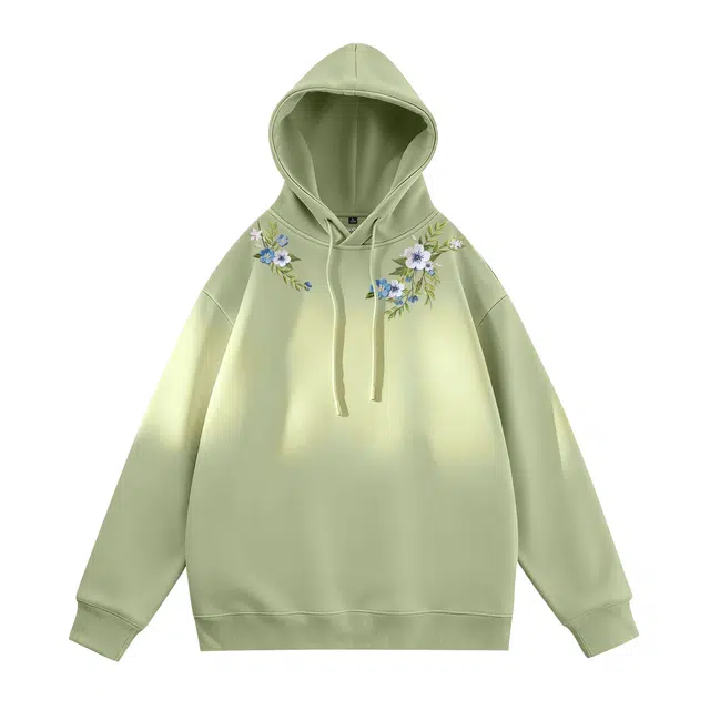 JEANSWEST LIFE Printed Logo Hoodie