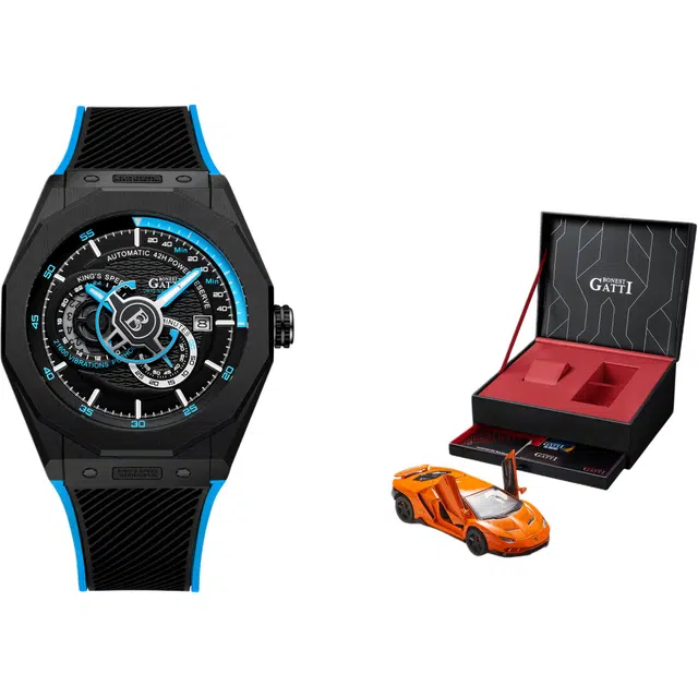 BONEST GATTI BG8601-6