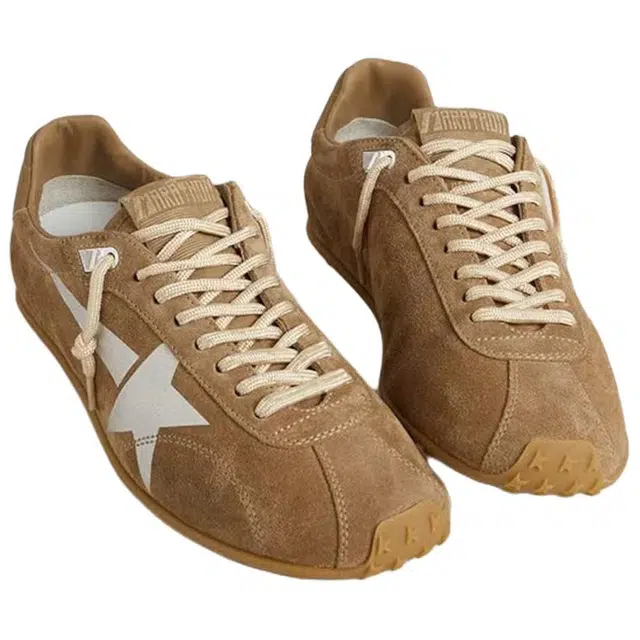 Golden Goose Marathon Speed