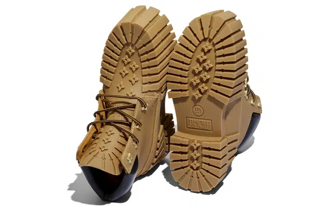 MSCHF Timbs