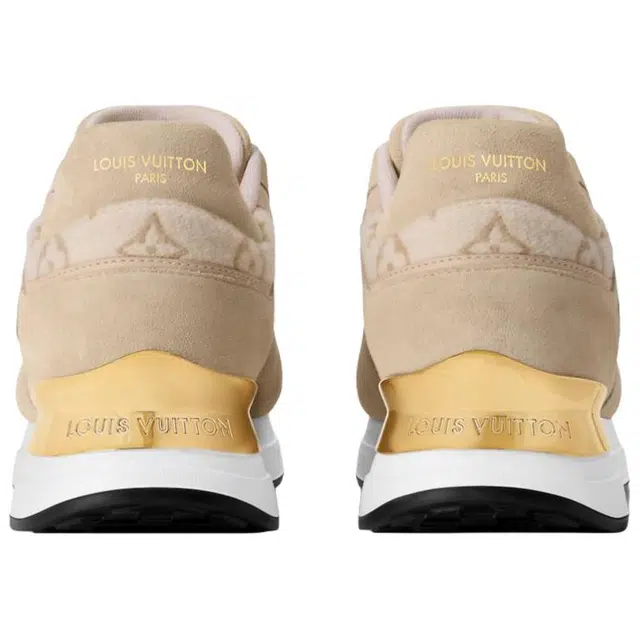 LOUIS VUITTON x Grace Coddington Catogram Neo Run Away