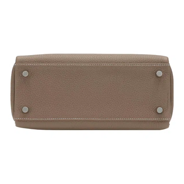 HERMES Kelly 25 Togo 18 Etoupe