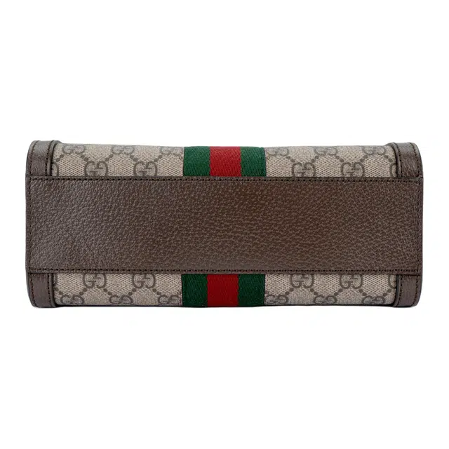 GUCCI Ophidia Logo Tote