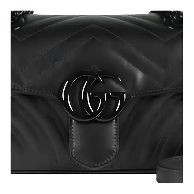 GUCCI GG Marmont Logo