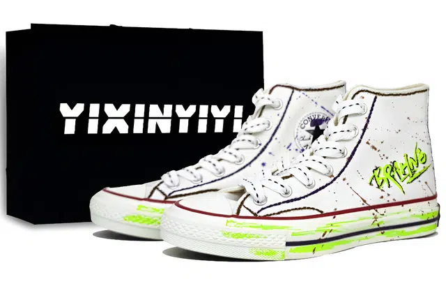 Converse Chuck 70 Glow Girl