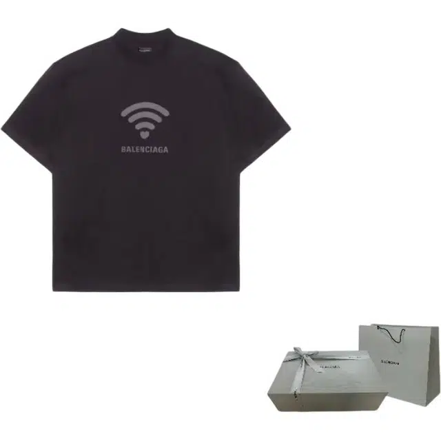 Balenciaga Balenciaga 520 SS24 WIFI LogoT