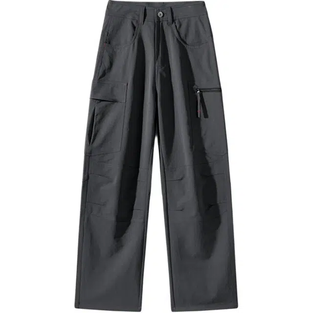 海尔斯 简约户外运动纯色百搭潮流宽松休闲裤 男款