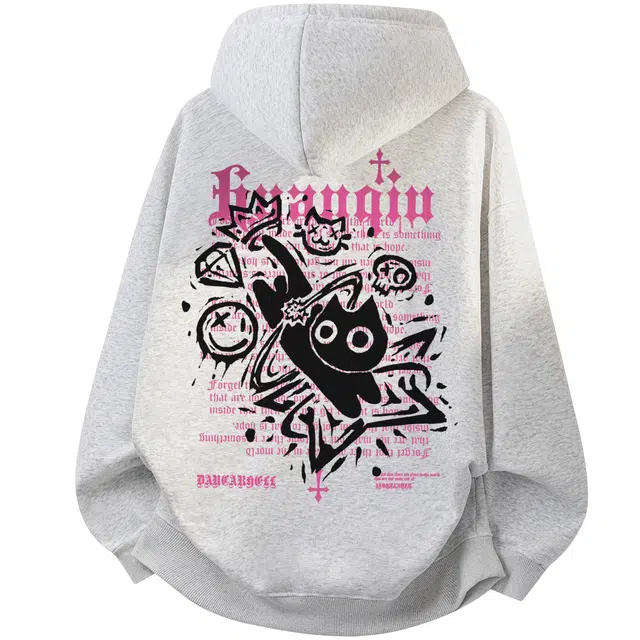 HUANQIU Clean fit Logo