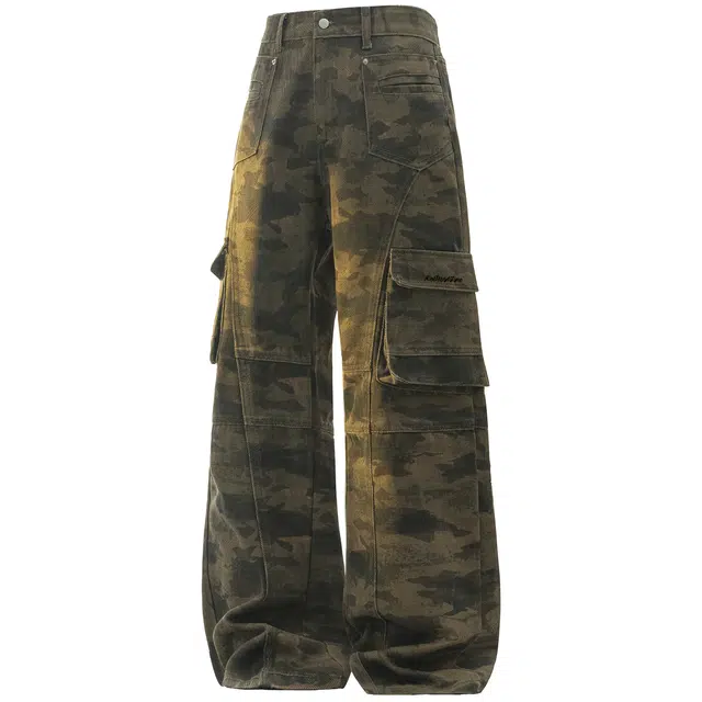 NINETEEN AUTUMN bootcutins