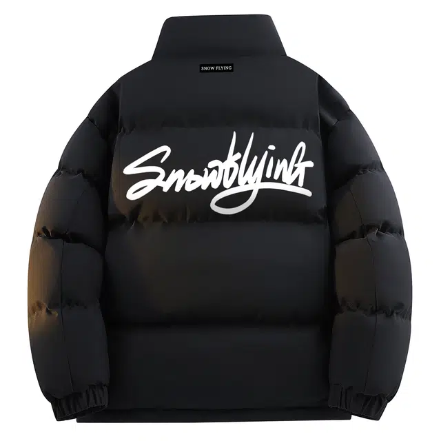 SNOW FLYING 90logo