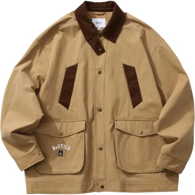 nautica white sail