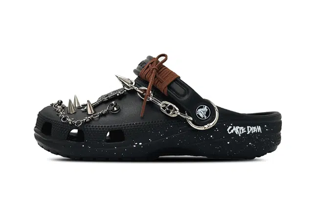 Crocs Classic clog classic black EVA