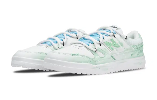 New Balance CT20 Qingyu Hand-Painted