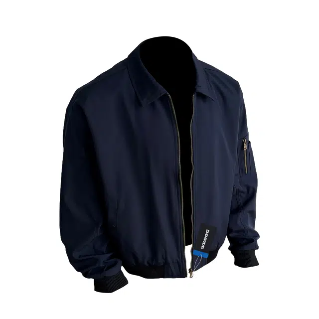 WKOOG Cleanfitbombervibe