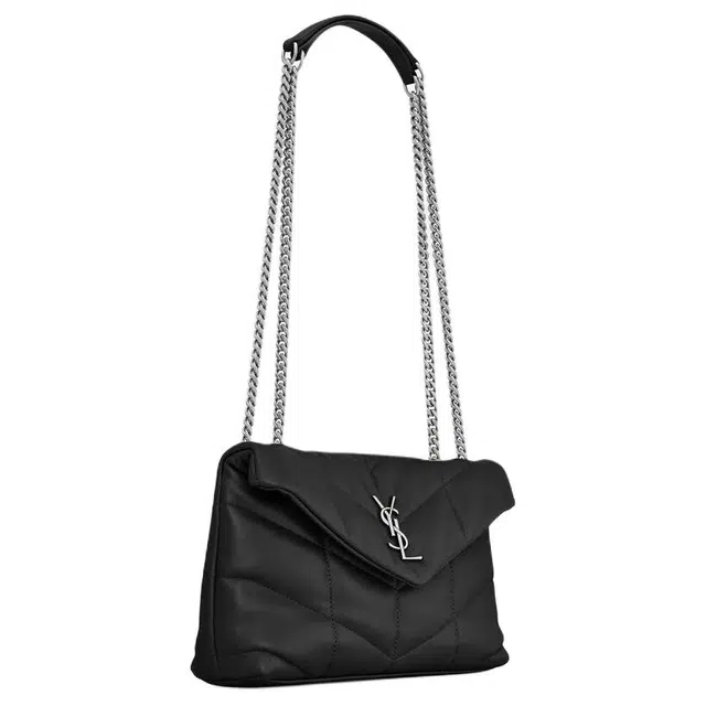 Saint Laurent YSL Puffer Mini Bag
