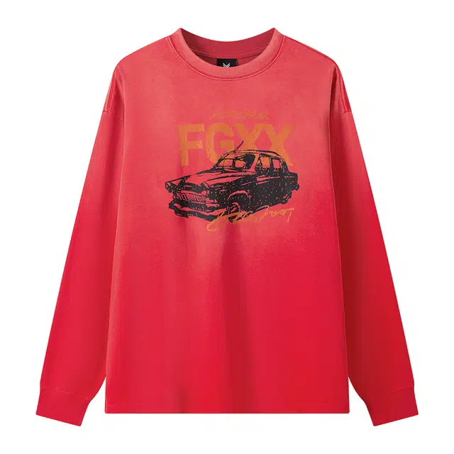 Fingercroxx oversizeT